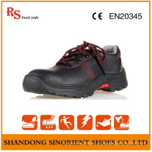 Soft Sole Cheap Work Safety Shoes Malásia RS83
